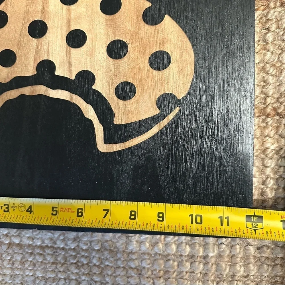 4 wall art wooden pictures - Picture 7 of 8